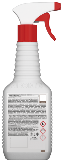 Средство от насекомых-древоточцев Neomid Stop Жук бесцветный 0.5 кг