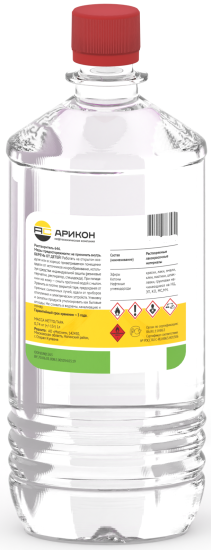 Растворитель Арикон Р-646 ТУ 1 л