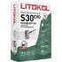 Самовыравнивающая смесь для пола LITOKOL LitoLiv S30