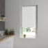 Штора рулонная день-ночь Inspire Peter 80x160 см белая White 0