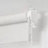 Штора рулонная день-ночь Inspire Peter 80x160 см белая White 0
