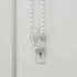 Штора рулонная день-ночь Inspire Peter 80x160 см белая White 0