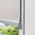Штора рулонная блэкаут Inspire Belem 160x175 см светло-серая Granit 5