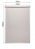 Штора рулонная блэкаут Inspire Belem 70x160 см светло-серая Granit 5