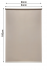 Штора рулонная блэкаут Inspire Belem 80x160 см коричневая