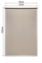 Штора рулонная блэкаут Inspire Belem 70x160 см коричневая