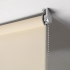 Штора рулонная блэкаут Inspire Belem 40x160 см светло-бежевая Trench 6