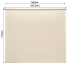 Штора рулонная блэкаут Inspire Belem 160x175 см светло-бежевая Trench 6