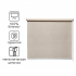Штора рулонная блэкаут Inspire Natal 140x190 см бежевая Trench 5