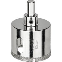 Алмазная коронка по керамике VIRA 559517