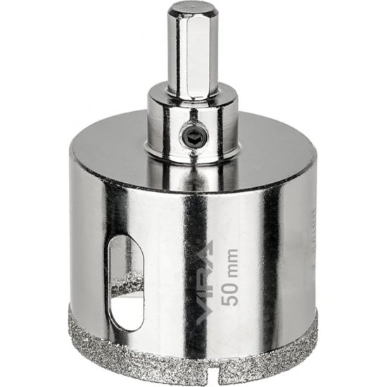 Алмазная коронка по керамике VIRA 559517