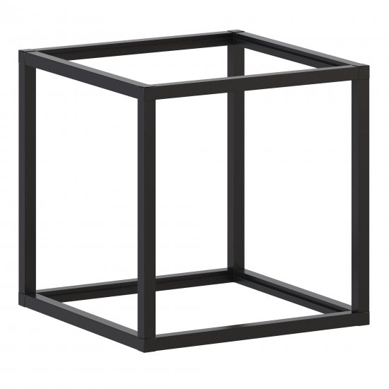 Профиль Лофт под ЛДСП 1000 мм черный