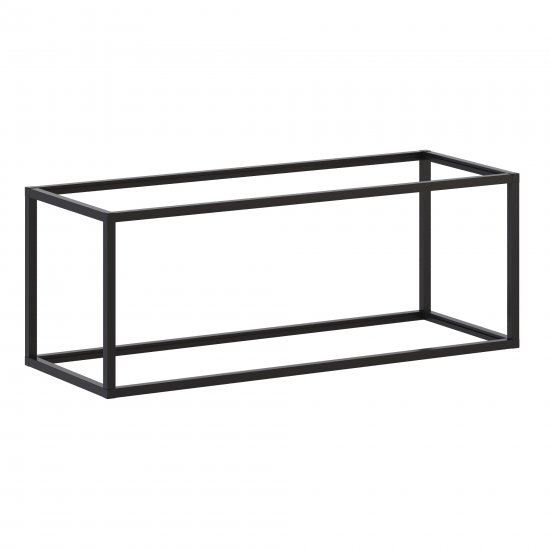 Профиль Лофт базовый 1000 мм черный