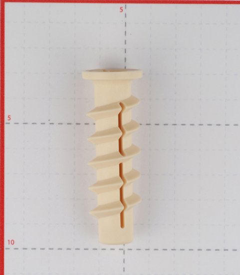 Дюбель для газобетона Hard-Fix 10x70 мм (10 шт.) нейлон