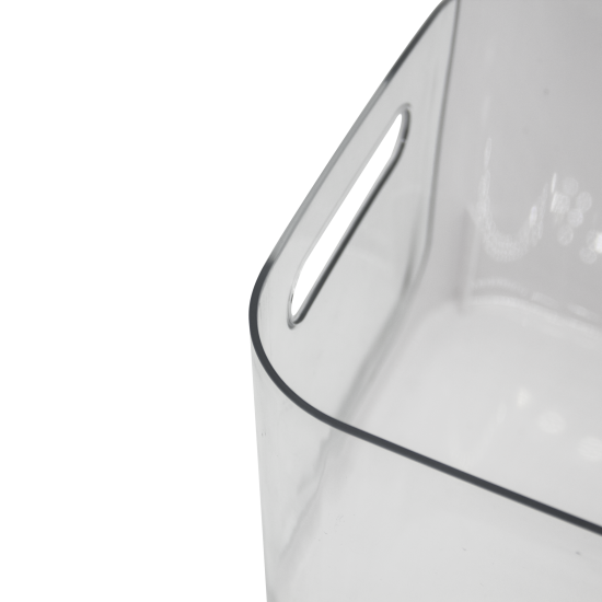 Короб для пенала прямоугольный Sensea Remix цвет белый 16.5x14.2x20 см