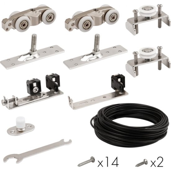 Комплект для синхронного открывания дверей Armadillo SLD.Comfort-PRO.SET4.synchron/80 (Comfort - PRO SET 4)