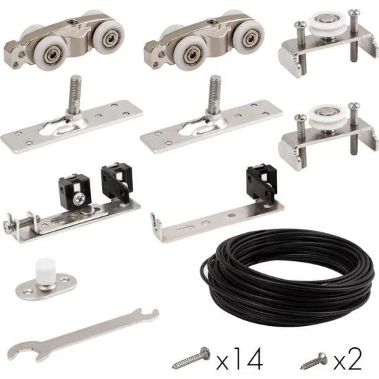 Комплект для синхронного открывания дверей Armadillo SLD.Comfort-PRO.SET4.synchron/80 (Comfort - PRO SET 4)