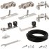 Комплект для синхронного открывания дверей Armadillo SLD.Comfort-PRO.SET4.synchron/80 (Comfort - PRO SET 4)