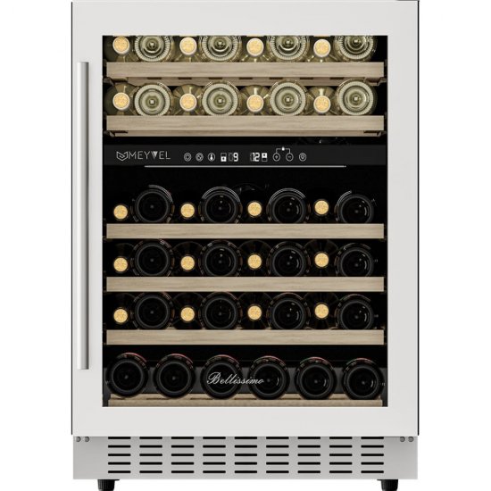 Компрессорный винный винный шкаф MEYVEL MV46PRO-KWT2