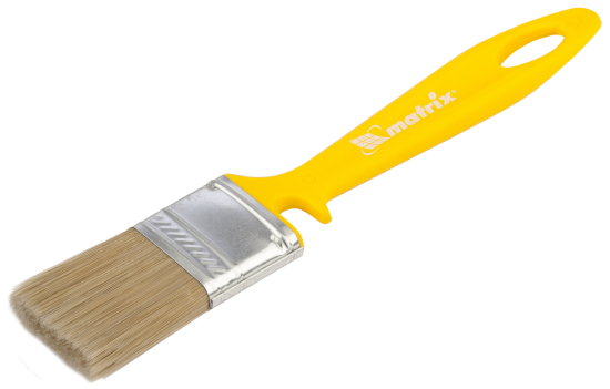 Кисть флейцевая Matrix Лаки 35 мм