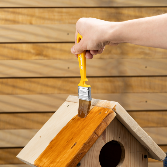 Кисть флейцевая Matrix Лаки 35 мм