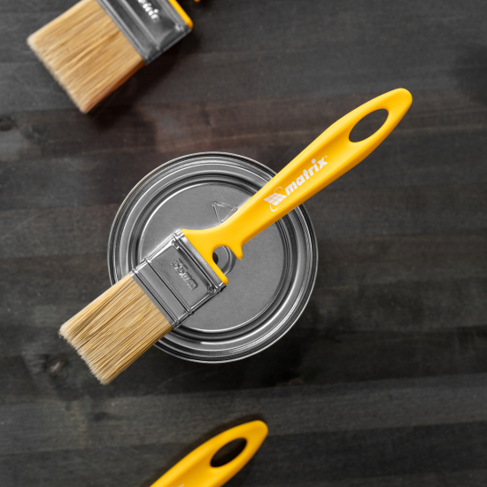 Кисть флейцевая Matrix Лаки 35 мм