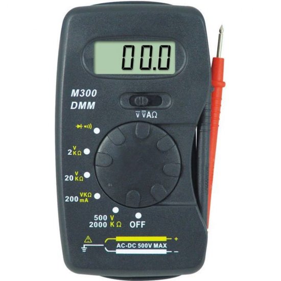 Цифровой мультиметр WHDZ DMM M300