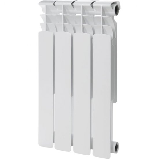 Биметаллический радиатор OASIS ECO 500/80/4