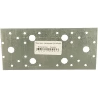 Плоское крепление МЕТИЗНЫЙ ДВОР КР-210х90