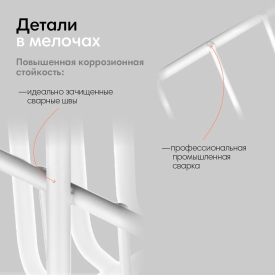 Стеллаж для ванной ЧМЗ Модулус 502-009-02 прямой трехъярусный 15x78.5x30 см цвет белый