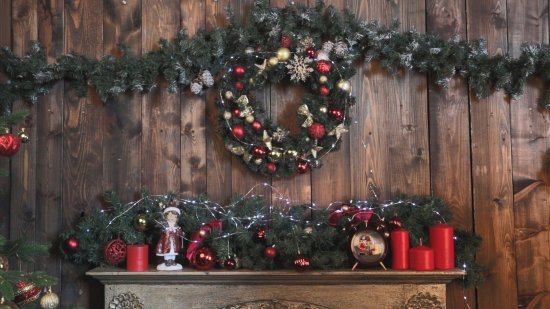 Электрогирлянда комнатная Uniel Роса 10 м 100 LED холодный белый на батарейках