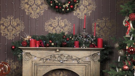 Электрогирлянда комнатная Uniel Нить 5м 50 ламп холодный белый