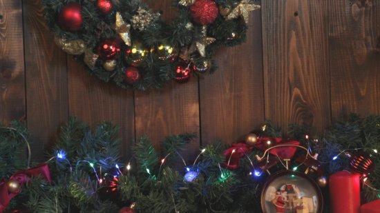 Электрогирлянда комнатная Uniel Роса 2 м 20 LED мультисвет на батарейках