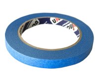 Лента малярная Unibob для имитации кирпичной кладки 10 мм х 40 м