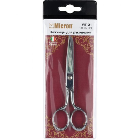 Ножницы Micron VIT-21