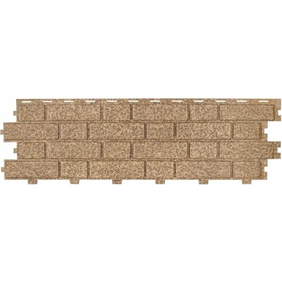 Сайдинг Tecos КЭМЕЛ BRICK WORK