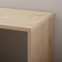 Стеллаж Spaceo KUB 12 секций 139.2x104.9x31.7 см ЛДСП цвет гикори джексон