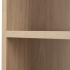 Стеллаж Spaceo KUB 3 секции 36x104.9x31.7 см ЛДСП цвет гикори джексон