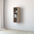 Стеллаж Spaceo KUB 3 секции 36x104.9x31.7 см ЛДСП цвет гикори джексон