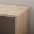 Стеллаж Spaceo KUB 3 секции 36x104.9x31.7 см ЛДСП цвет гикори джексон