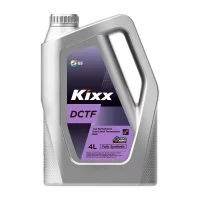 Синтетическое трансмиссионное масло KIXX DCTF