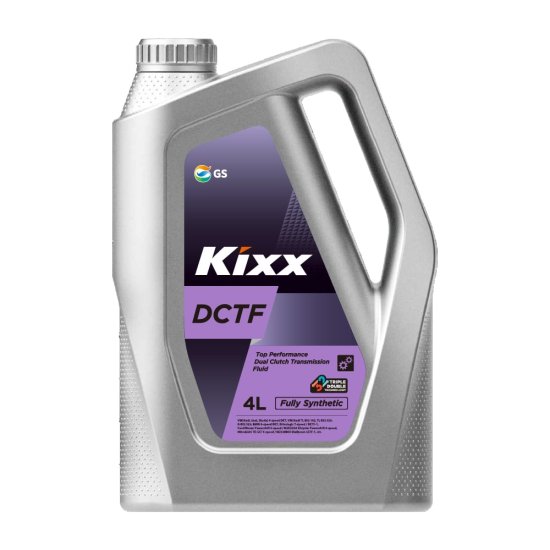 Синтетическое трансмиссионное масло KIXX DCTF