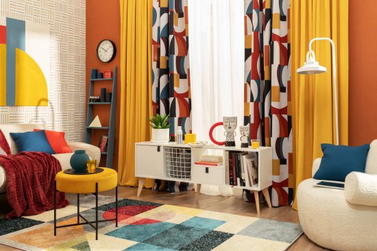 Задняя стенка Spaceo Kub 344x344 мм D34ДВПО/ХДФ цвет белый 4 шт