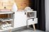 Фасад Spaceo KUB 32.2x32.2 см ЛДСП цвет белый