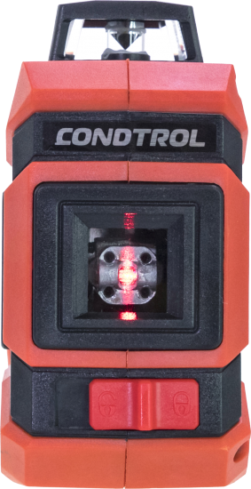 Уровень лазерный Condtrol EFX360, 20/40 м