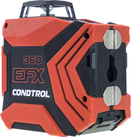 Уровень лазерный Condtrol EFX360, 20/40 м