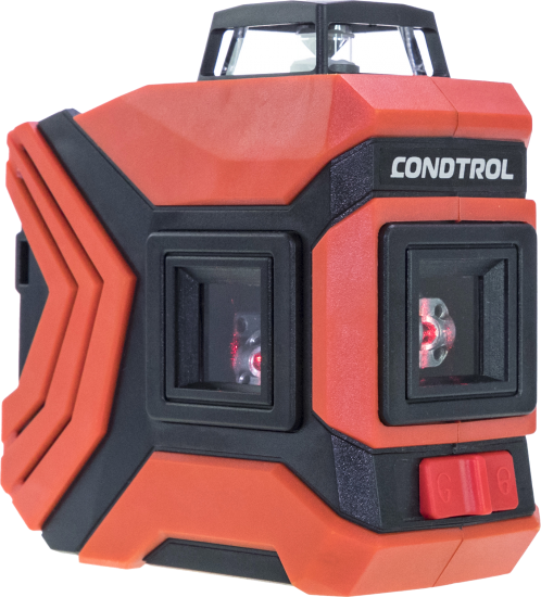 Уровень лазерный Condtrol EFX360, 20/40 м
