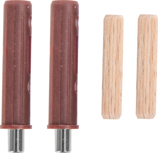 Полка для стеллажа Spaceo KUB 32.7x31.5 см ЛДСП цвет белый