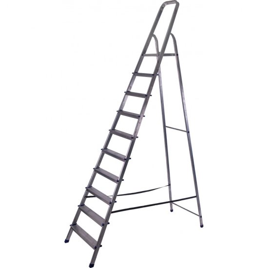 Алюминиевая стремянка STAIRS AS10