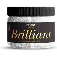 Блескообразующий пигмент Ticiana DeLuxe Brilliant